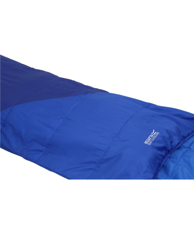 Sac de couchage Regatta Thread v2 200 Mummy Blue