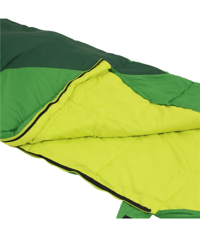 Saco de dormir Regatta Thread v2 250 Mummy Verde