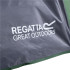 Tenda de acampamento Regatta Kivu v3 para 2 pessoas Verde
