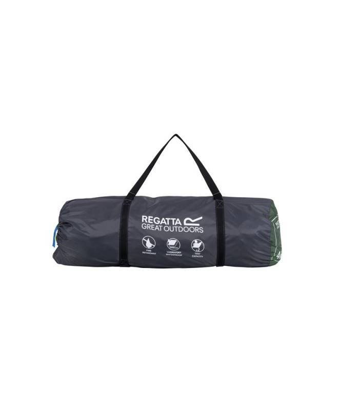 Tente de camping Regatta Kivu v3 pour 2...