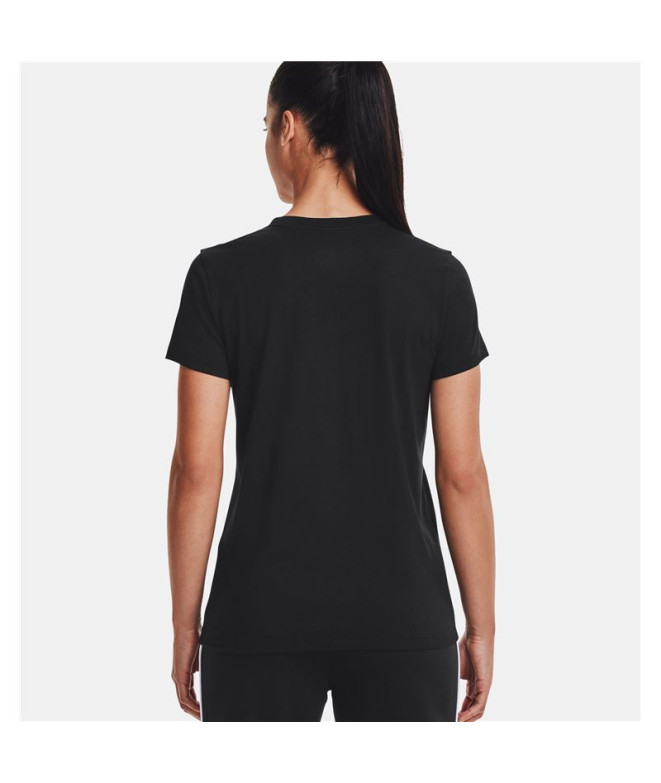 Camiseta Mulher manga curta Uner Armour...