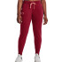 Calças Under Armour Rival Women Pink