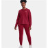 Calças Under Armour Rival Women Pink