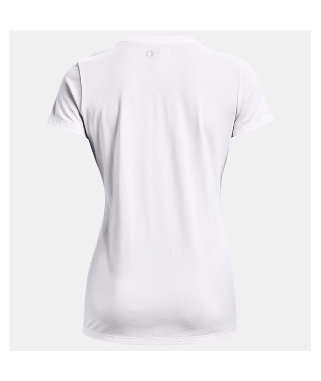 T-shirt de manga curta Under Armour Tech Solid...