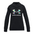Moletom Under Armour Rival Infantil Bk