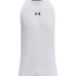 Camiseta manga corta Under Armour Baseline Hombre White