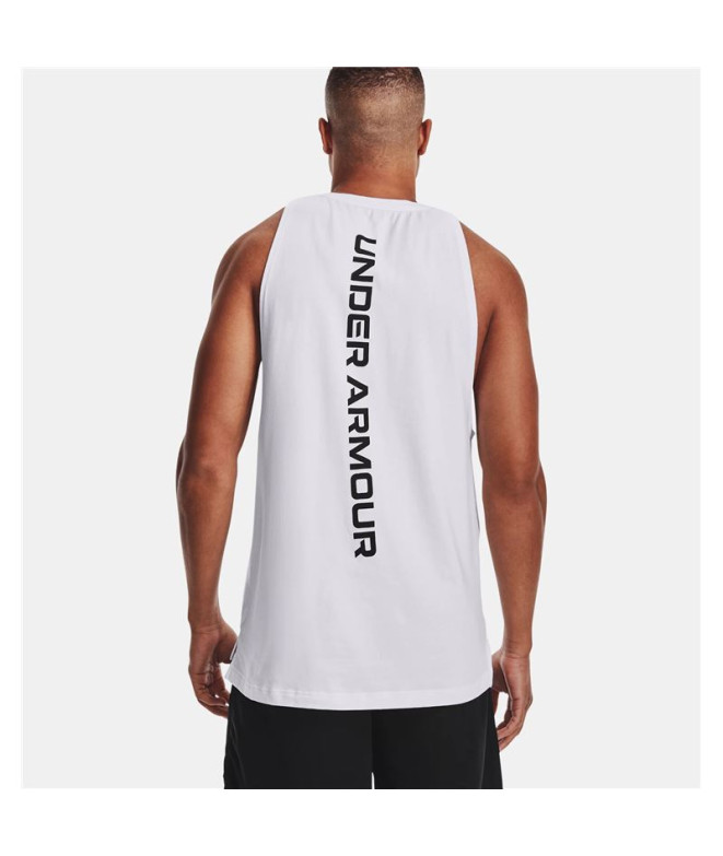 T-shirt Under Armour Baseline Homme manches...