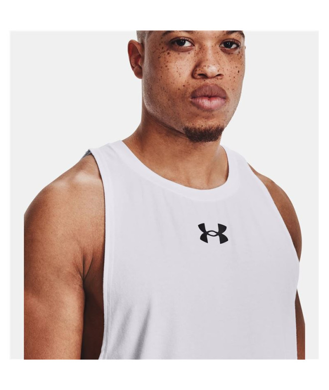 T-shirt Under Armour Baseline Homme manches...