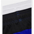 Short Under Armour Baseline Homme Bleu