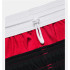 Calções Under Armour Baseline Vermelho para homem