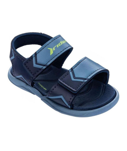Sandalias Rider Comfort Azul