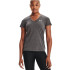 Camiseta de fitness Under Armour Tech SSV Mujer BK