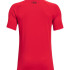 T-shirt de fitness Under Armour Tech Big Logo Kids RD
