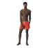 Fato de banho Champion Logótipo Script Homem Vermelho vermelho
