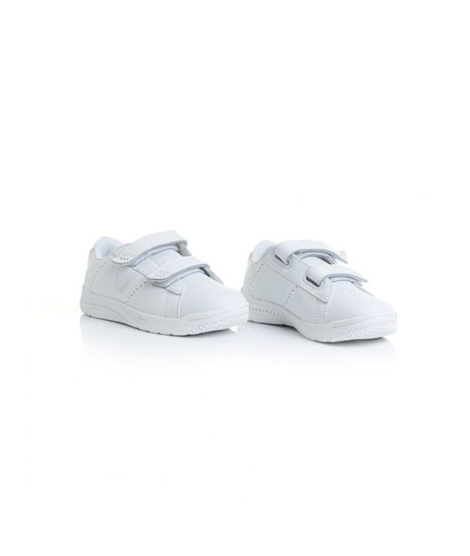 Sapatilhas Joma Play 2102 Branco Infantil