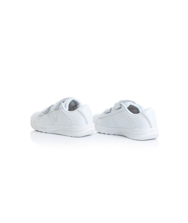 Sapatilhas Joma Play 2102 Branco Infantil