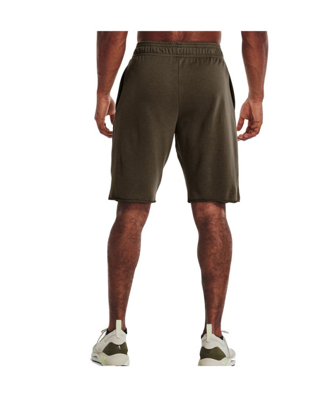 Calças Under Armour Rival Terry Men's Men's GR