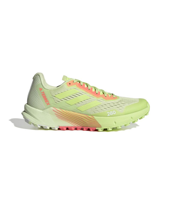 Sapatilhas Running de trail adidas Terrex Agravic Flow 2 Women's GN