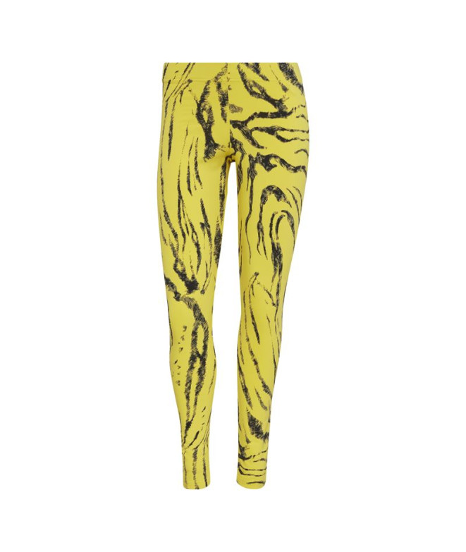 Collants adidas Future Icons Animal-Print Femme