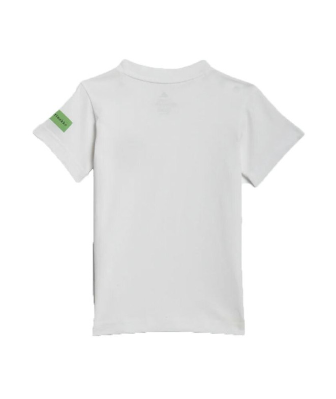 Conjunto camiseta y mallas adidas Marimekko...