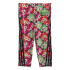 Conjunto de t-shirt e leggings adidas Marimekko Girl Wh