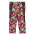 Conjunto de t-shirt e leggings adidas Marimekko Girl Wh