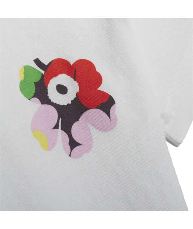 Conjunto camiseta y mallas adidas Marimekko...