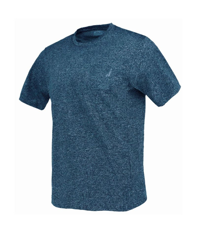 Camiseta Joluvi Kalle Hombre Azul