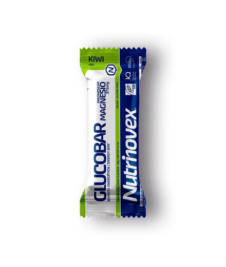Barre Énergétique Nutrinovex Glucobar Kiwi Barre Énergétique Nutrinovex Glucobar Kiwi