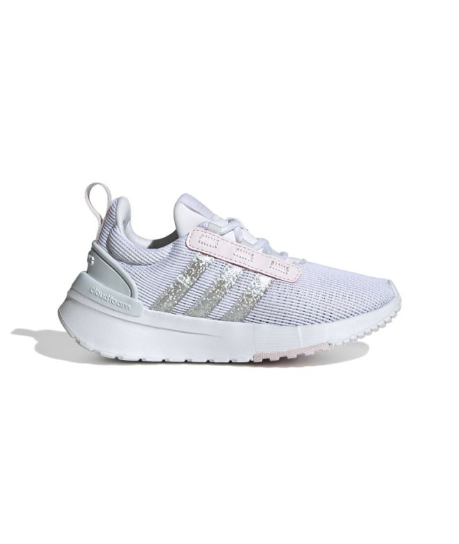 Sapatilhas adidas Racer TR21 Branco para rapariga