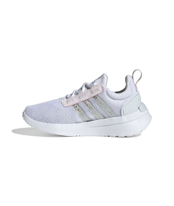 Zapatillas adidas Racer TR21 Niña White