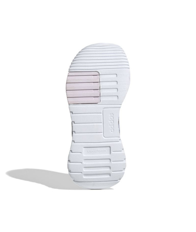 Zapatillas adidas Racer TR21 Niña White