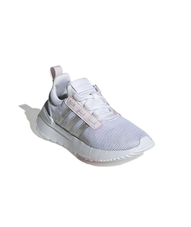 Zapatillas adidas Racer TR21 Niña White