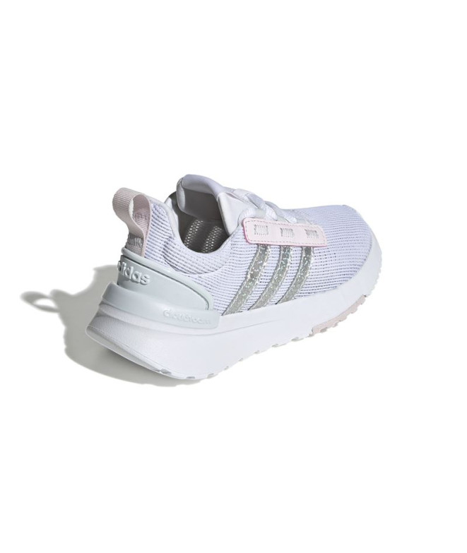 Zapatillas adidas Racer TR21 Niña White