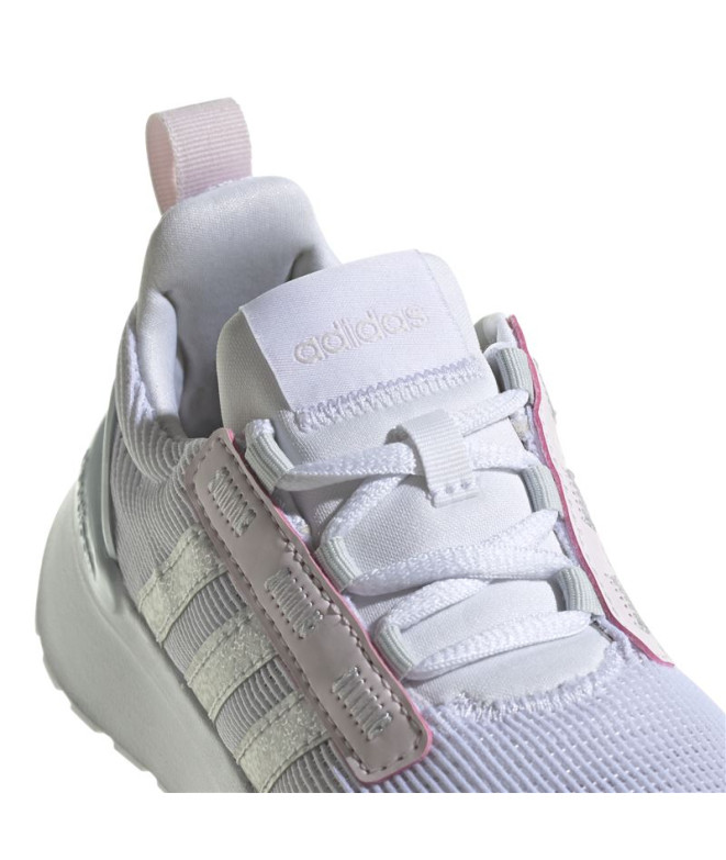 Zapatillas adidas Racer TR21 Niña White