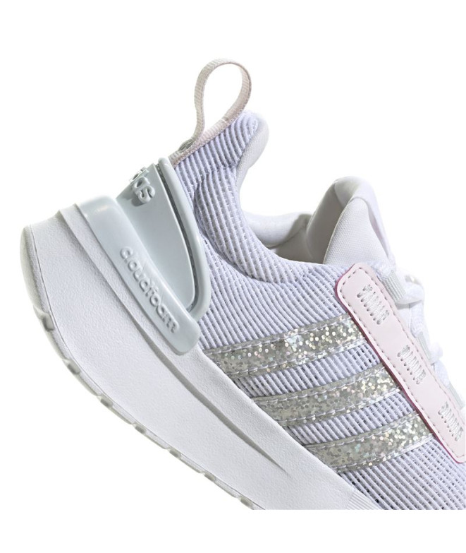 Zapatillas adidas Racer TR21 Niña White