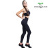Malhas Happy Dance Mulher 2417ATC Bk