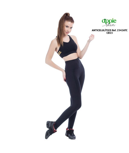 Malhas Happy Dance Mulher Divinas Apple Skin 2342ATC Bk