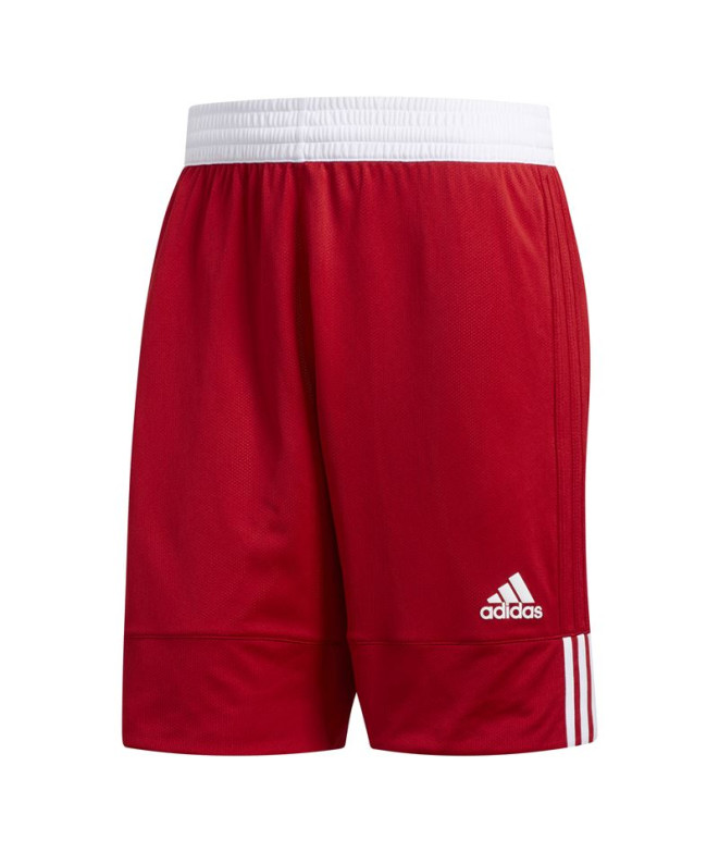 Calça de Basquetebol adidas 3G Spee Rev Homem