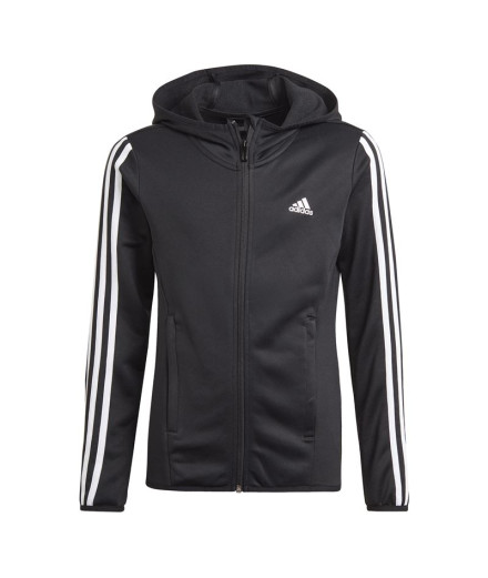 Veste à capuche adidas Designed to Move Girl Bk Veste à capuche adidas Designed to Move Girl Bk