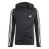 Casaco com capuz adidas Designed to Move Girl Bk