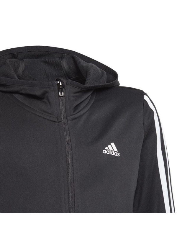 Chaqueta con capucha adidas Designed to Move...