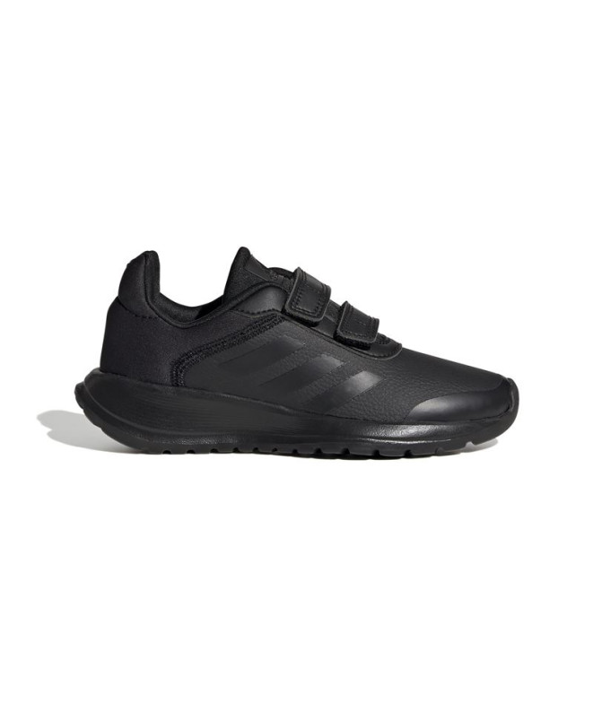 Chaussures adidas Tensaur Run 2.0 Enfant Noir
