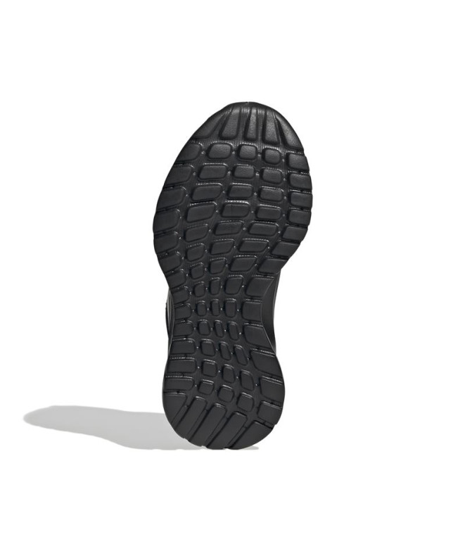 Zapatillas adidas Tensaur Run 2.0 Niño Negro