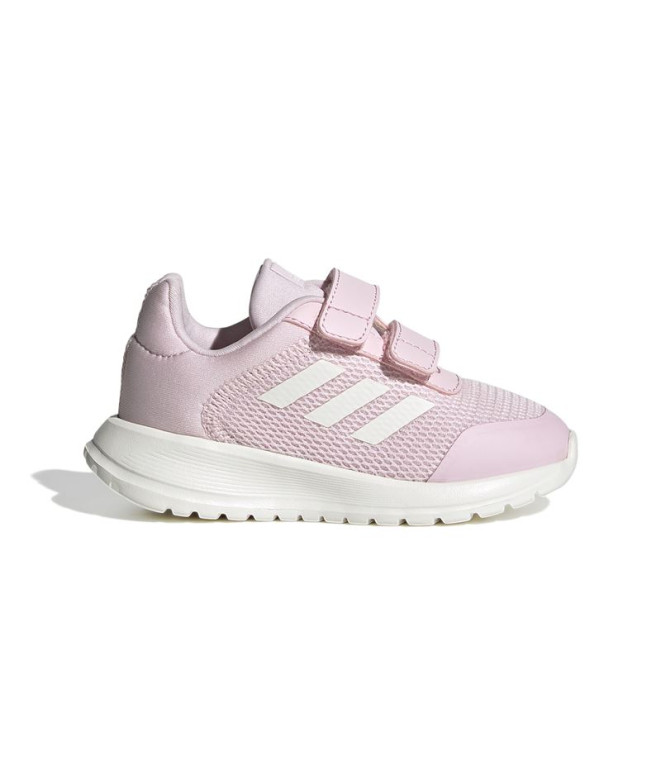 Chaussures adidas Tensaur Run 2.0 Fille Rose