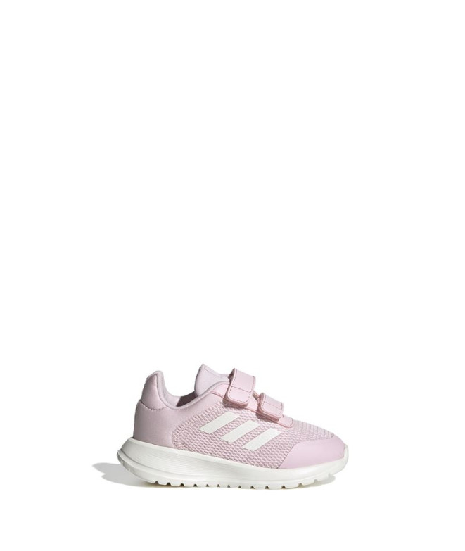 Chaussures adidas Tensaur Run 2.0 Fille Rose