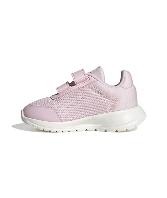 Sapatilhas Infantil adidas Tensaur Run 2.0 Cf rosa