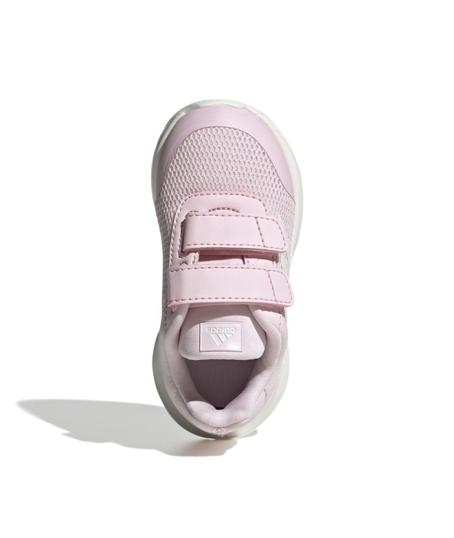 Sapatilhas Infantil adidas Tensaur Run 2.0 Cf rosa