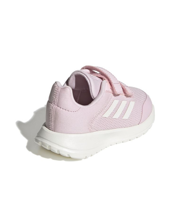 Chaussures adidas Tensaur Run 2.0 Fille Rose