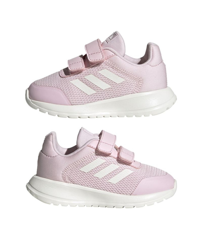 Sapatilhas Infantil adidas Tensaur Run 2.0 Cf rosa